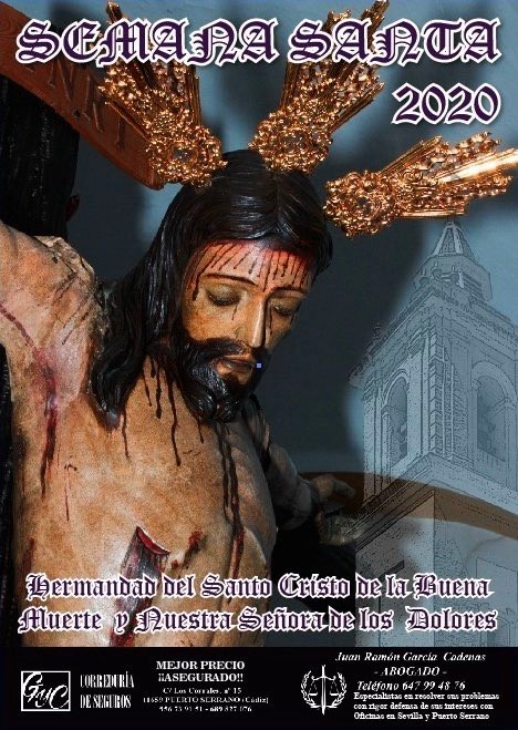 Semana Santa en Puerto Serrano  